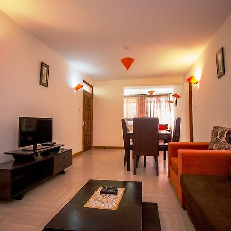 Nairobi Airport Hotel Syokimau Bagian luar foto