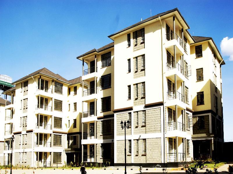 Nairobi Airport Hotel Syokimau Bagian luar foto