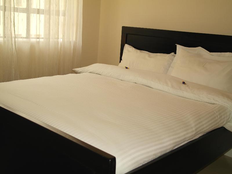 Nairobi Airport Hotel Syokimau Bagian luar foto