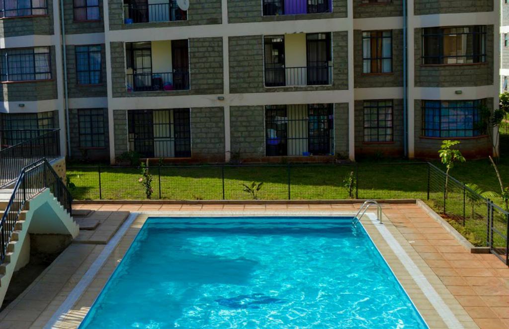 Nairobi Airport Hotel Syokimau Bagian luar foto