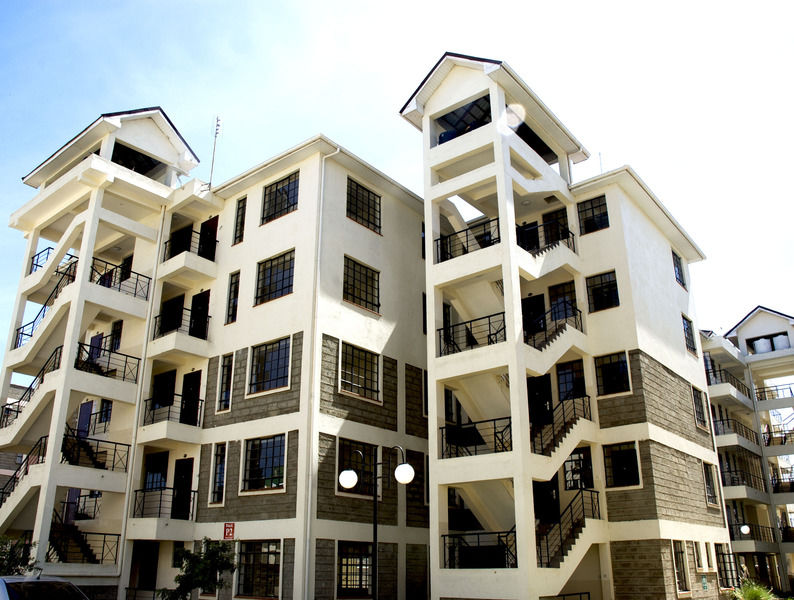 Nairobi Airport Hotel Syokimau Bagian luar foto