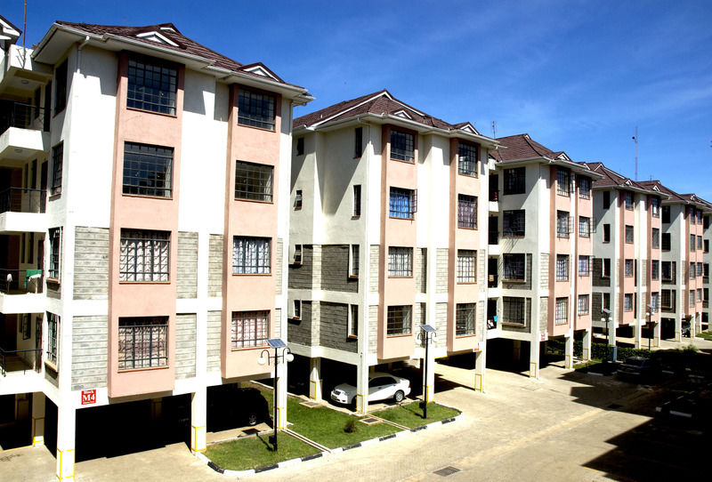 Nairobi Airport Hotel Syokimau Bagian luar foto