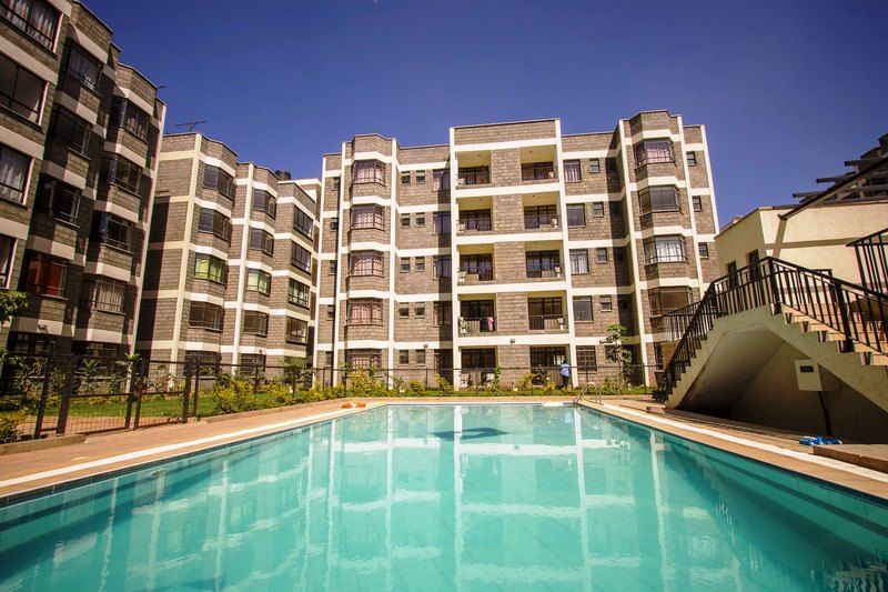 Nairobi Airport Hotel Syokimau Bagian luar foto
