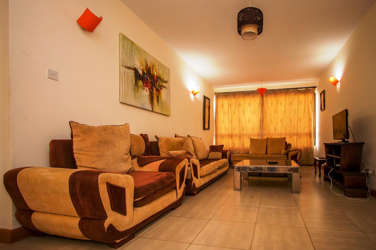 Nairobi Airport Hotel Syokimau Bagian luar foto