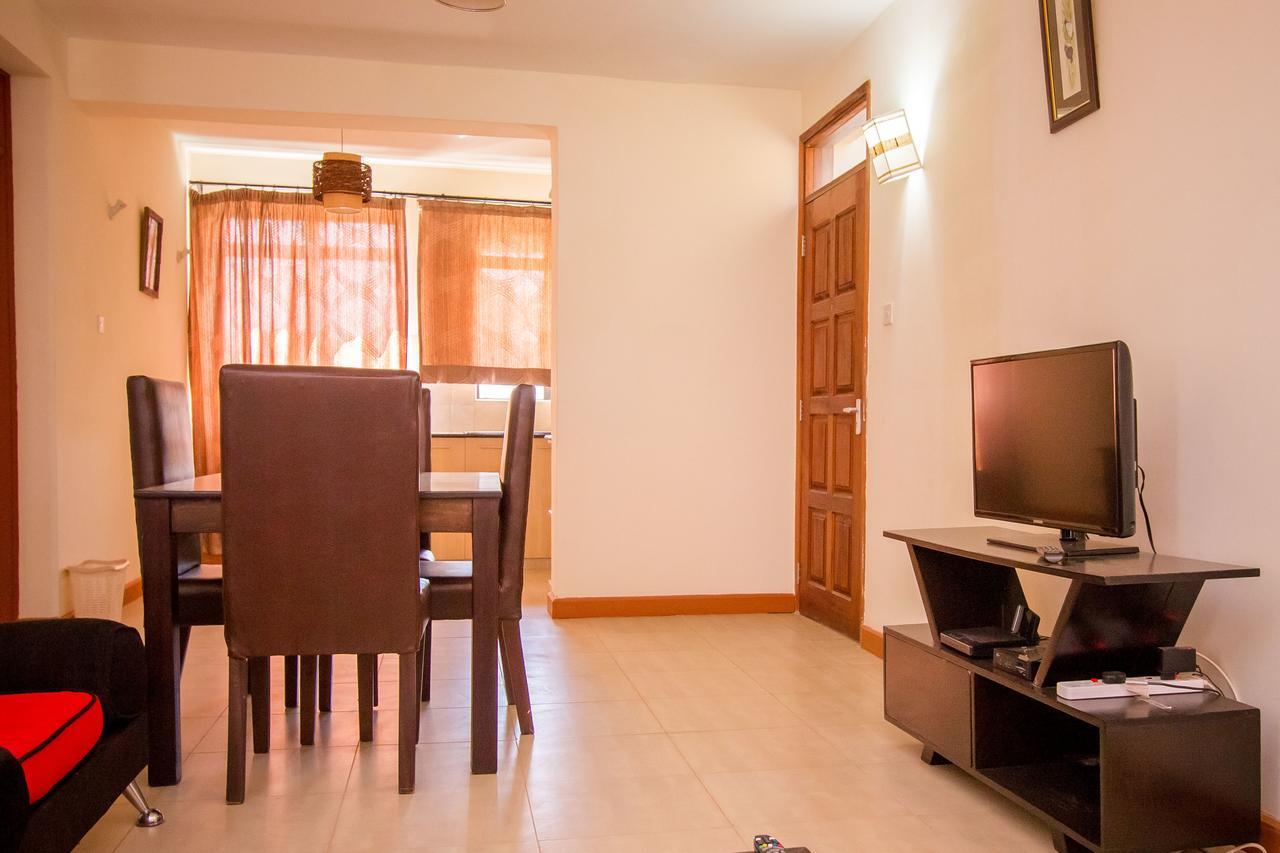 Nairobi Airport Hotel Syokimau Bagian luar foto