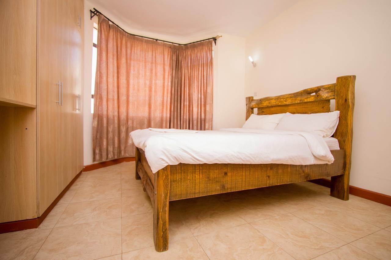 Nairobi Airport Hotel Syokimau Bagian luar foto