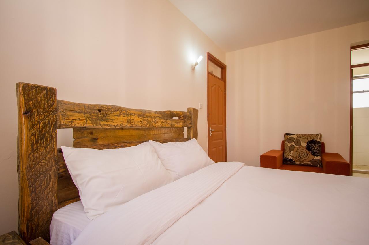 Nairobi Airport Hotel Syokimau Bagian luar foto