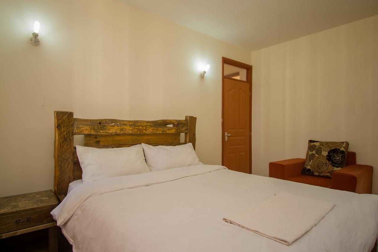 Nairobi Airport Hotel Syokimau Bagian luar foto
