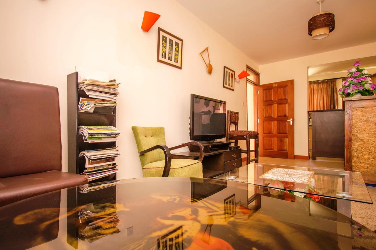 Nairobi Airport Hotel Syokimau Bagian luar foto