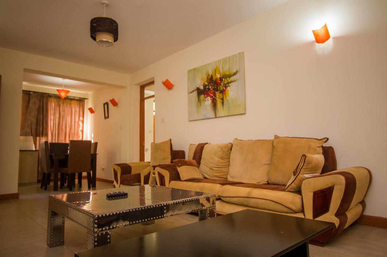 Nairobi Airport Hotel Syokimau Bagian luar foto