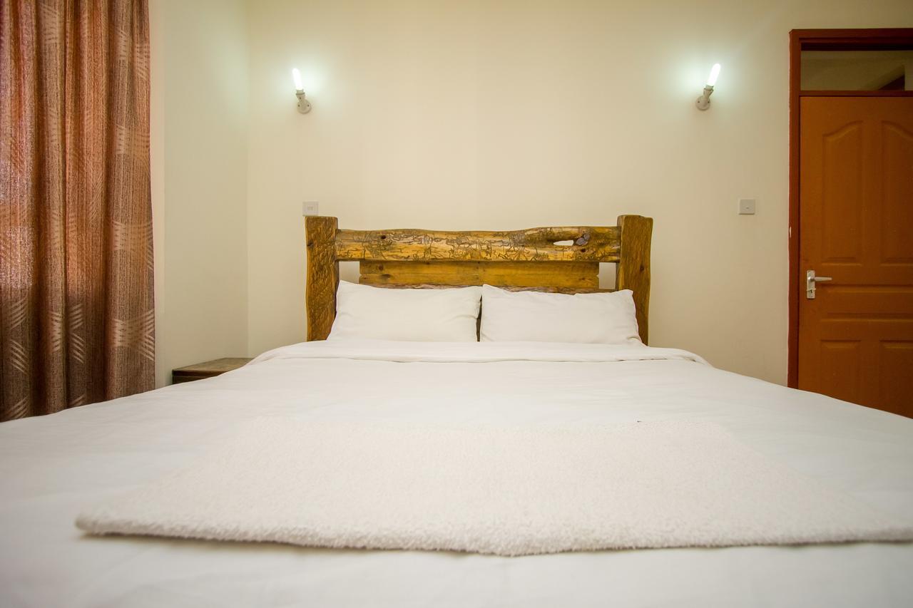 Nairobi Airport Hotel Syokimau Bagian luar foto