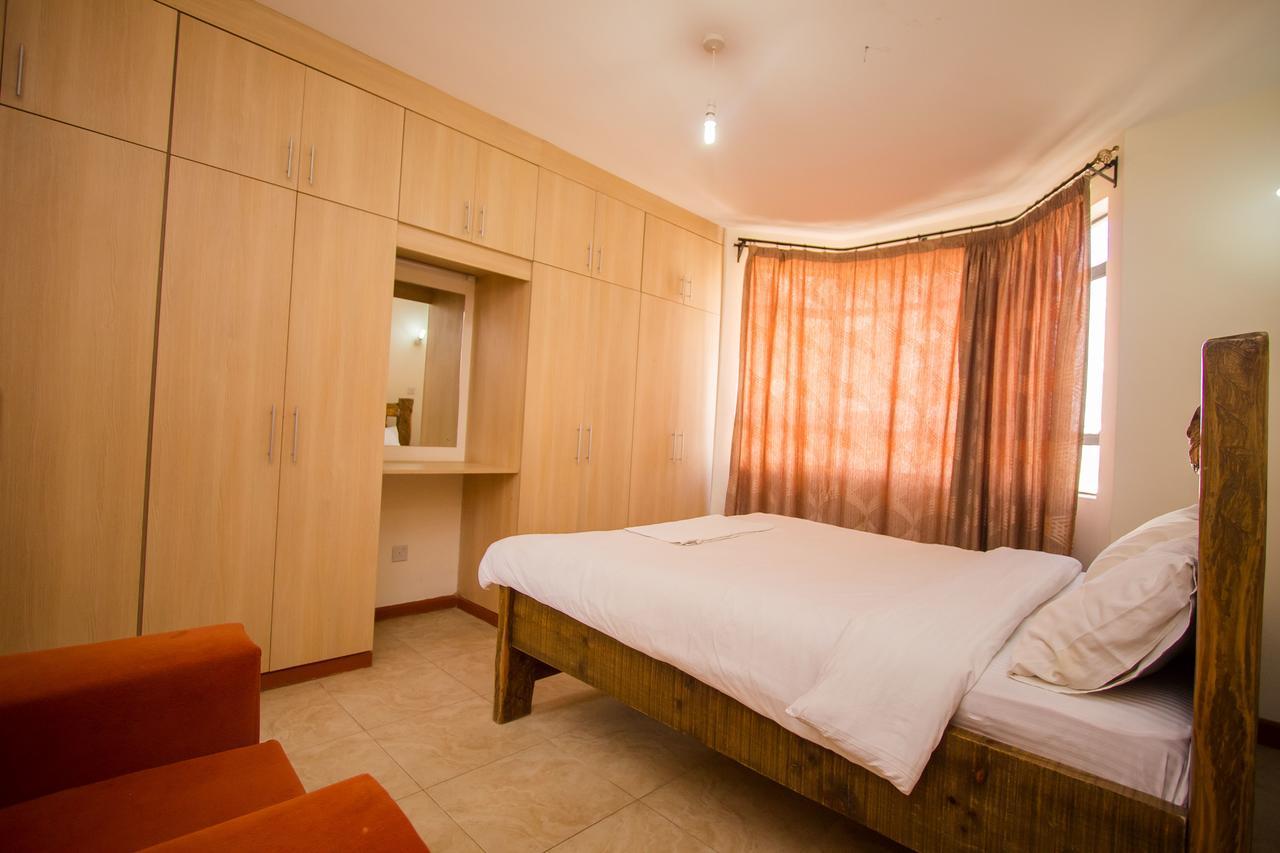 Nairobi Airport Hotel Syokimau Bagian luar foto