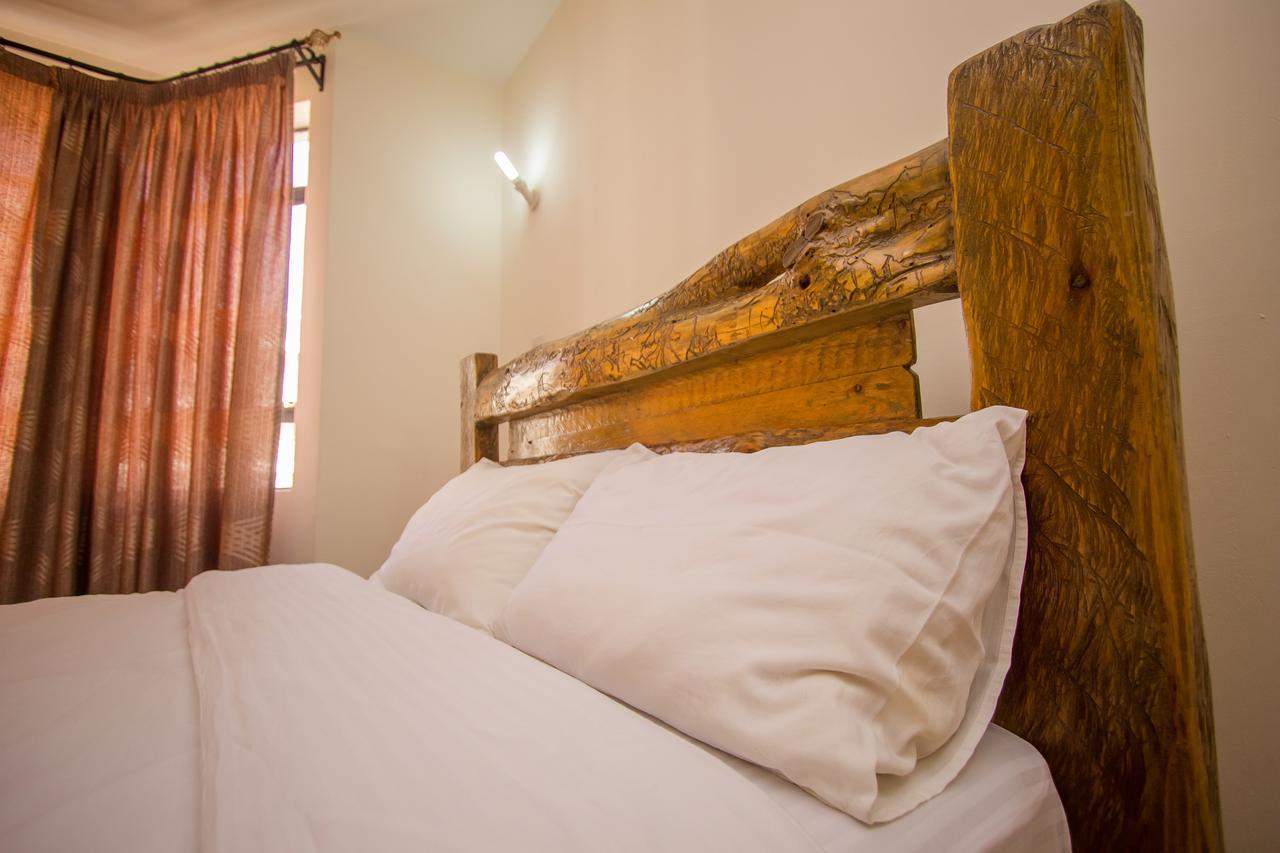 Nairobi Airport Hotel Syokimau Bagian luar foto
