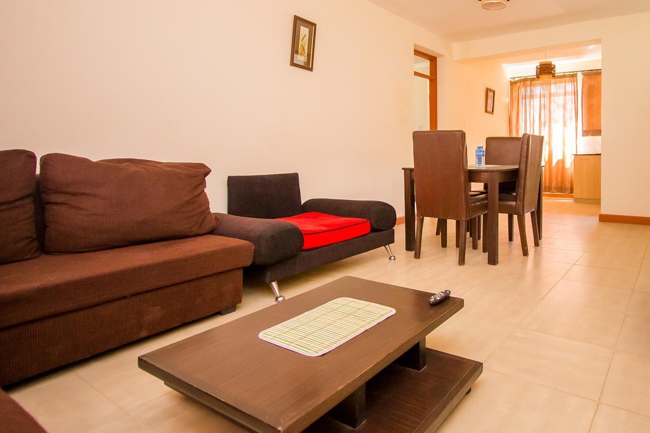 Nairobi Airport Hotel Syokimau Bagian luar foto
