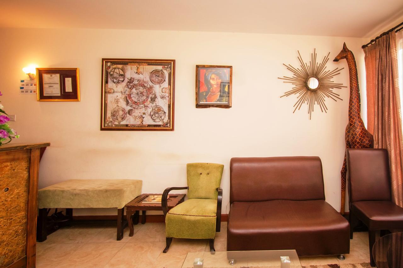 Nairobi Airport Hotel Syokimau Bagian luar foto