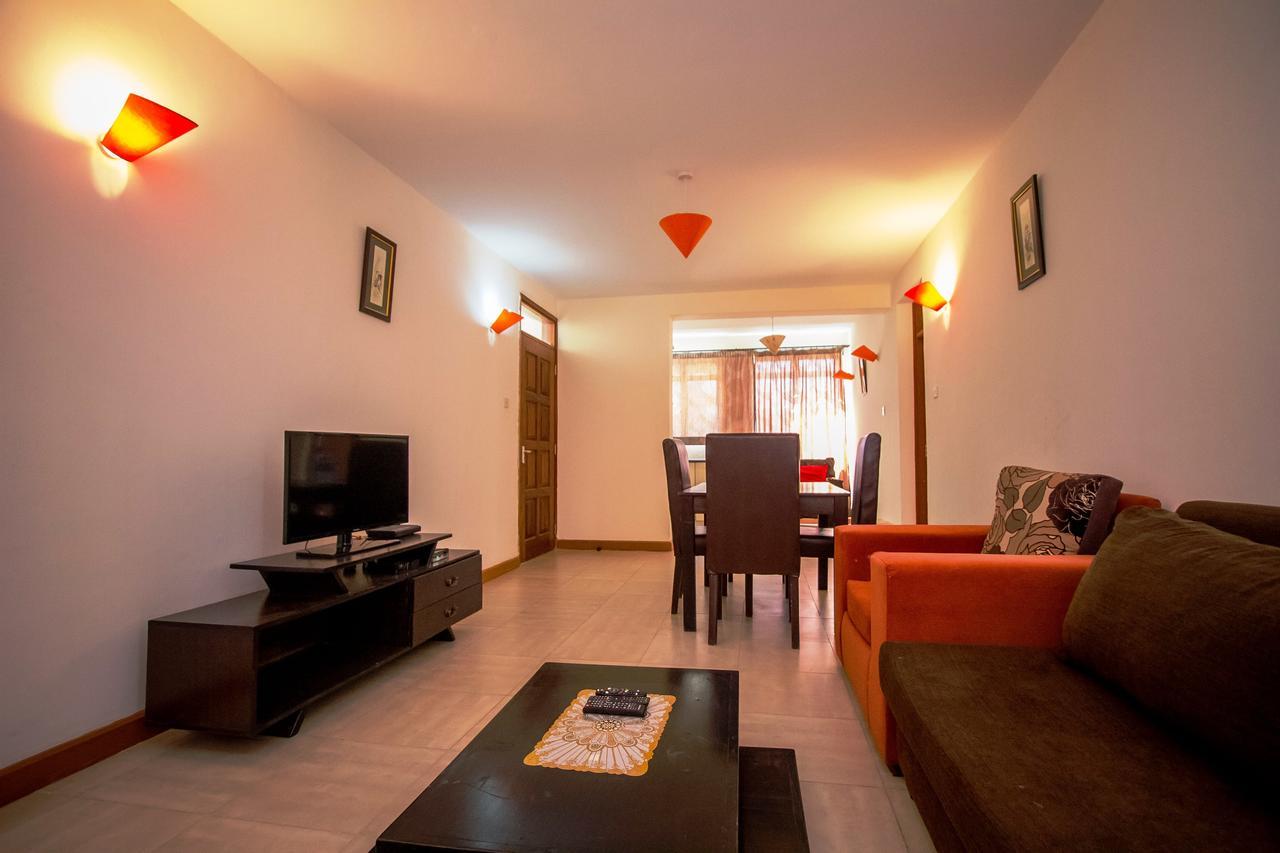 Nairobi Airport Hotel Syokimau Bagian luar foto