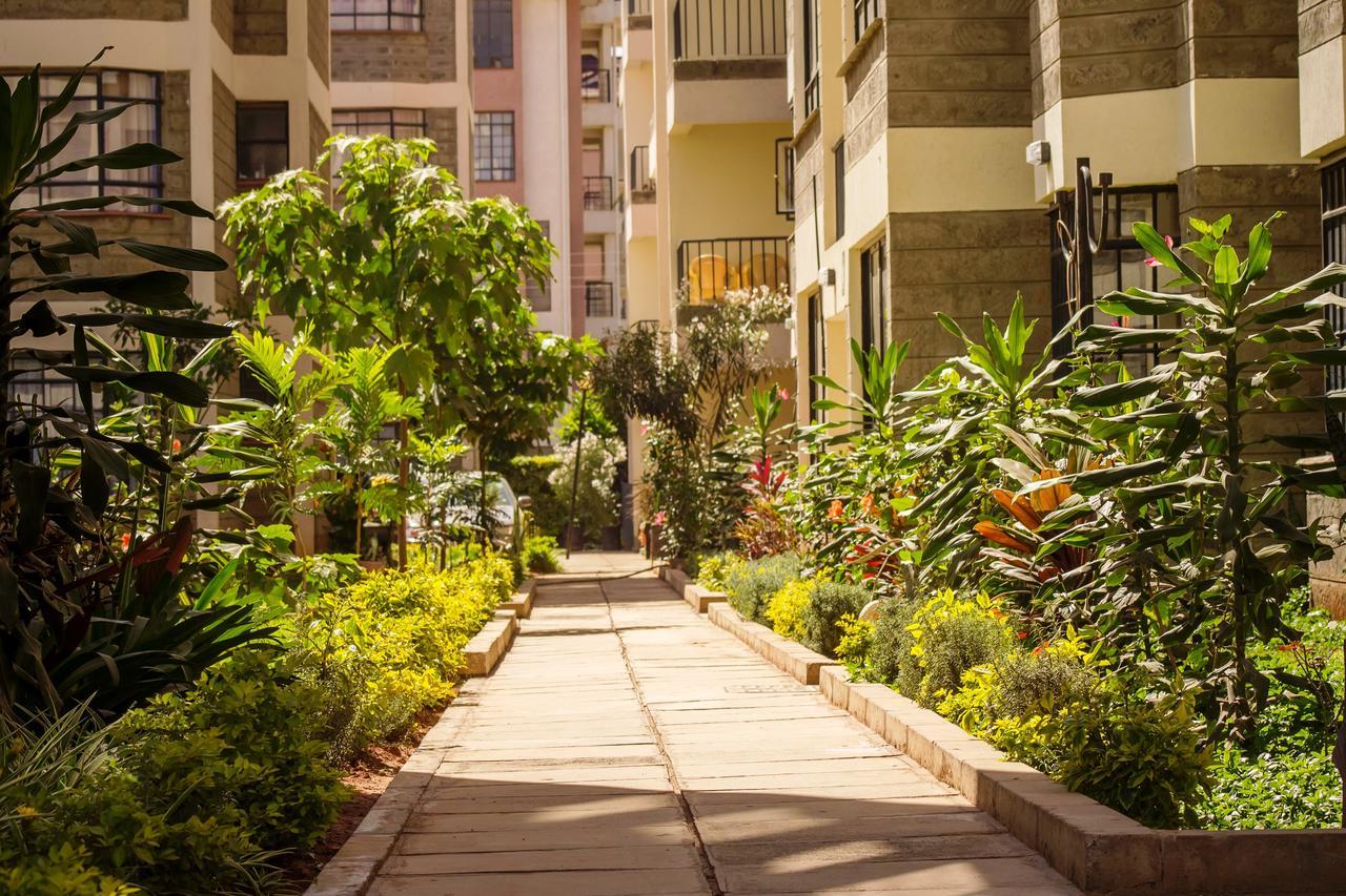 Nairobi Airport Hotel Syokimau Bagian luar foto