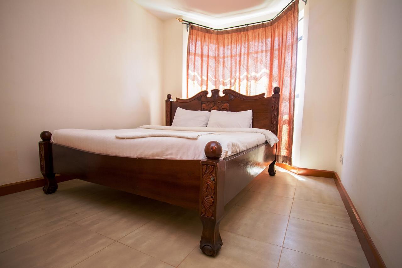 Nairobi Airport Hotel Syokimau Bagian luar foto