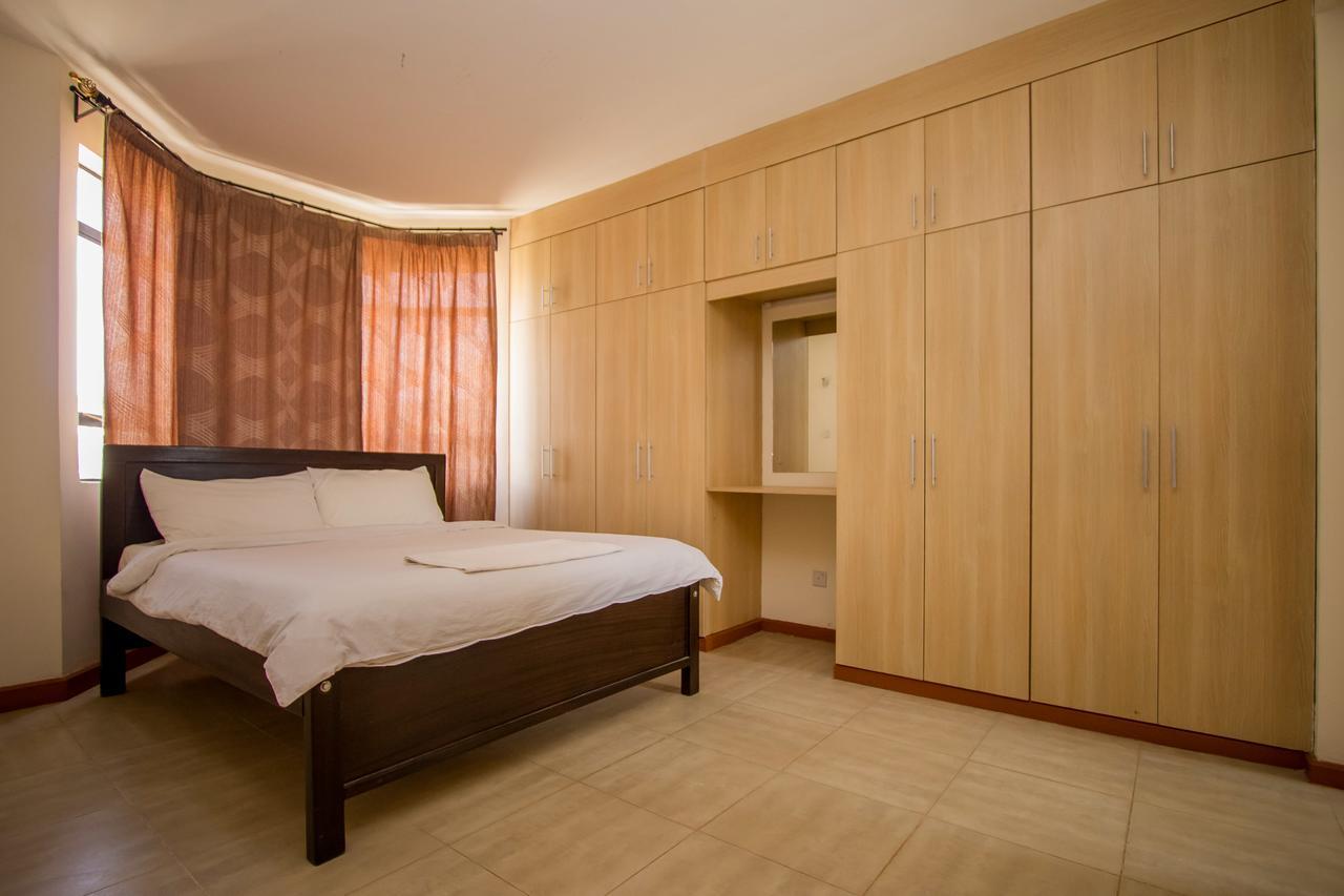 Nairobi Airport Hotel Syokimau Bagian luar foto
