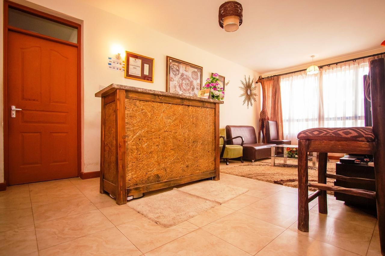 Nairobi Airport Hotel Syokimau Bagian luar foto