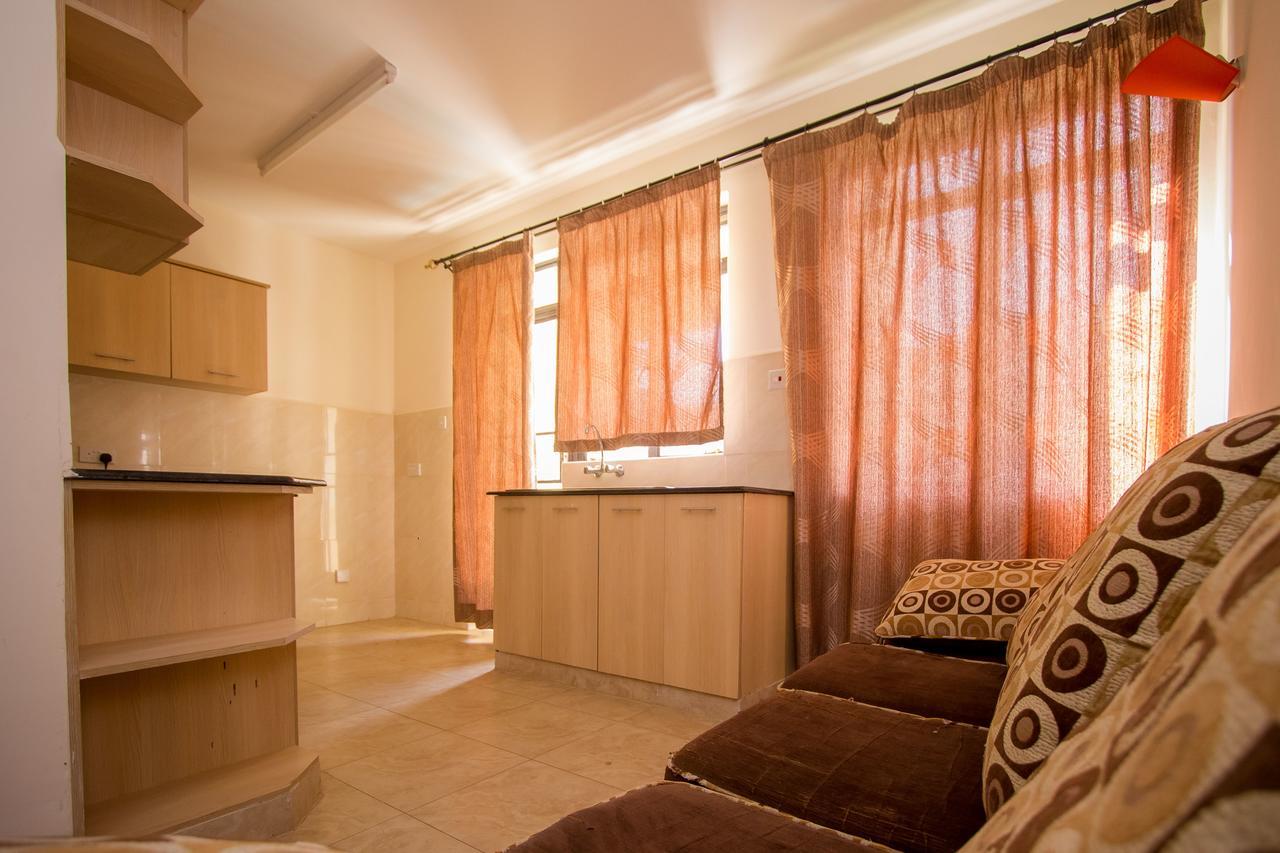 Nairobi Airport Hotel Syokimau Bagian luar foto