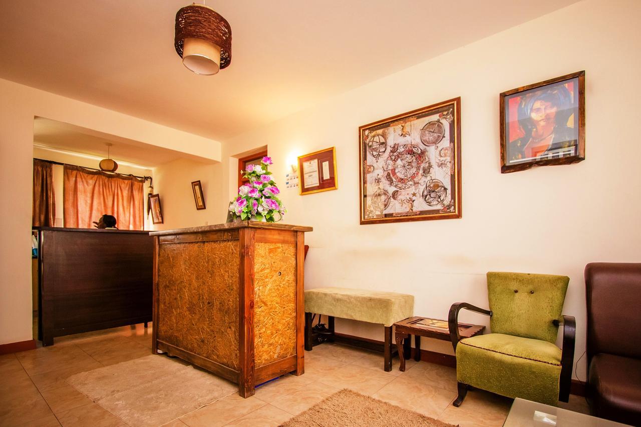Nairobi Airport Hotel Syokimau Bagian luar foto
