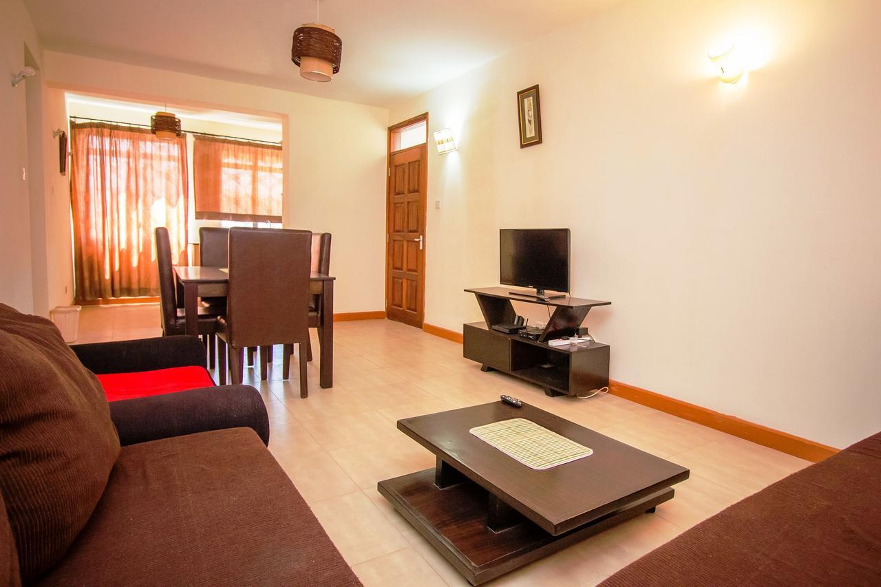 Nairobi Airport Hotel Syokimau Bagian luar foto