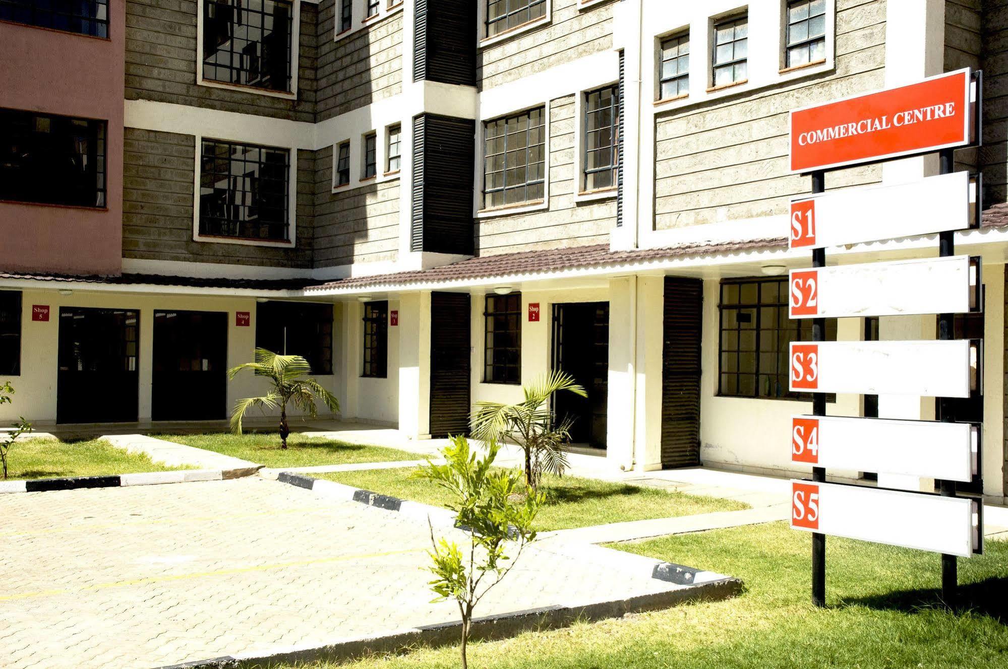 Nairobi Airport Hotel Syokimau Bagian luar foto
