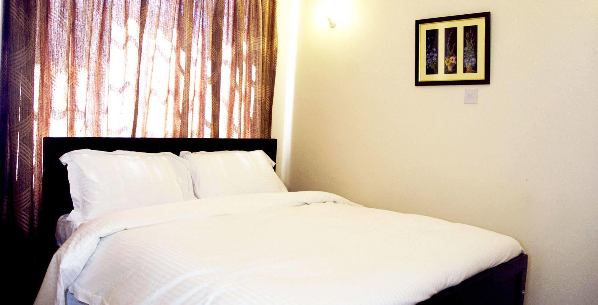 Nairobi Airport Hotel Syokimau Bagian luar foto