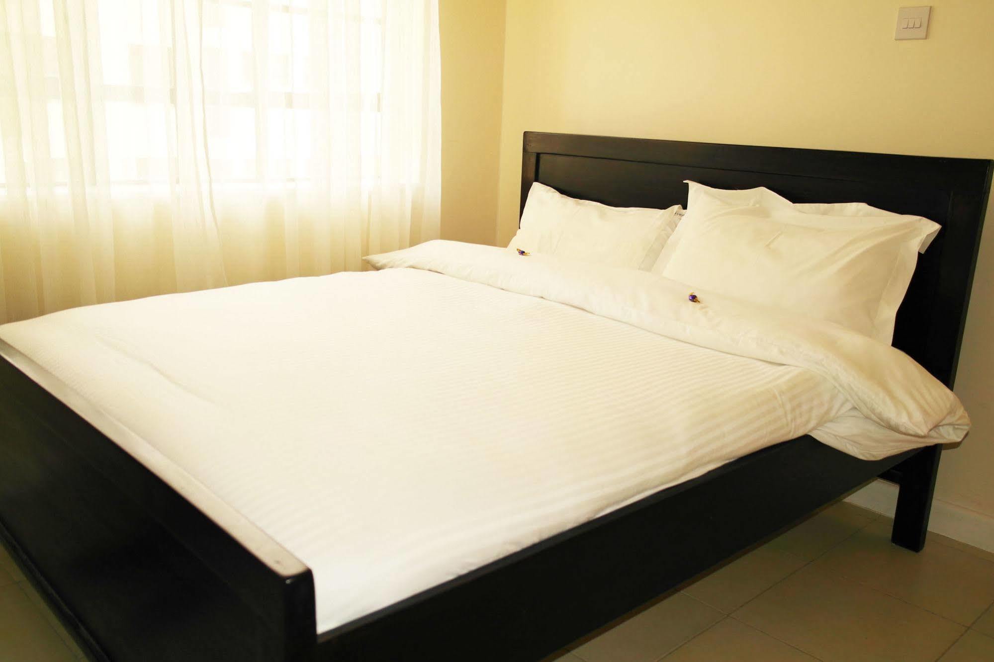 Nairobi Airport Hotel Syokimau Bagian luar foto