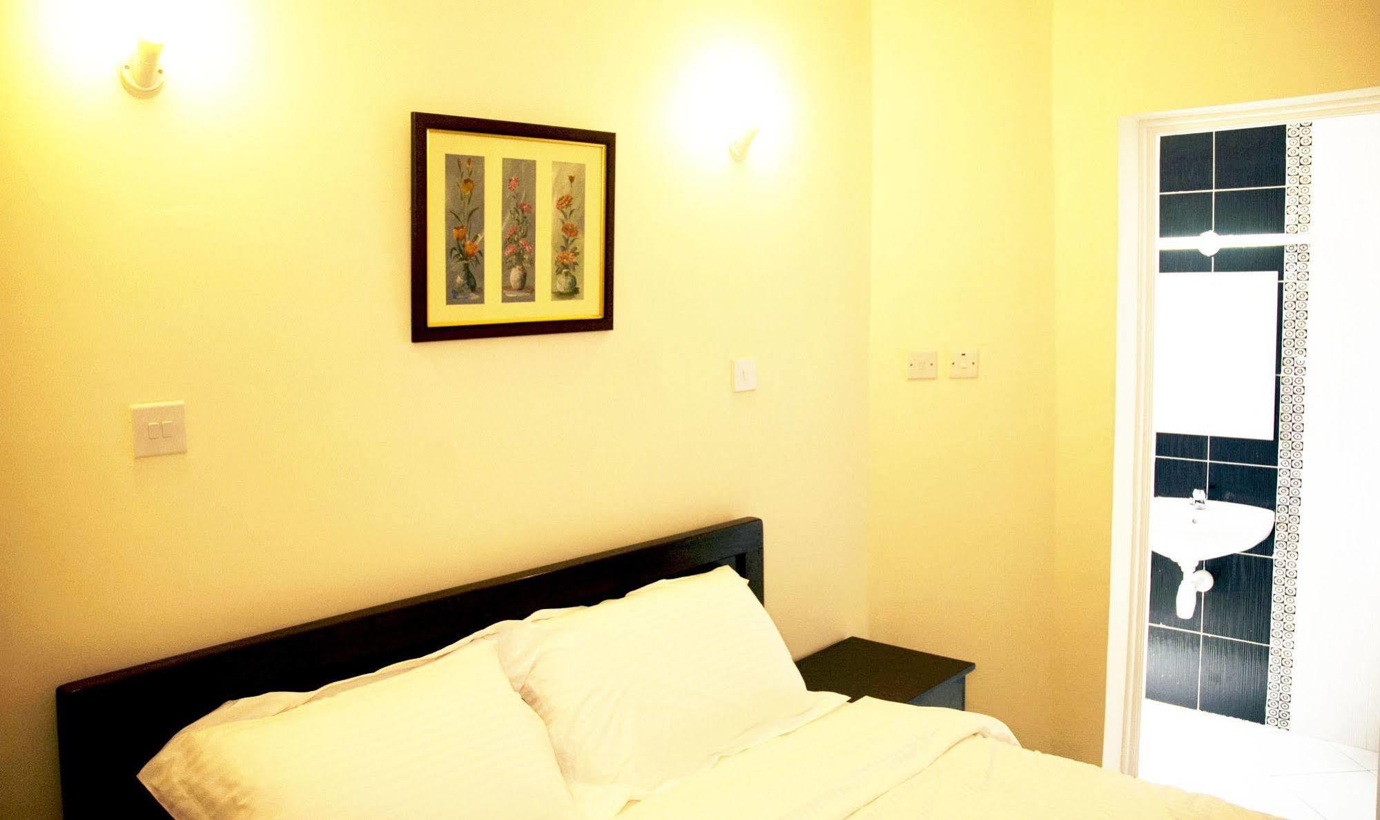 Nairobi Airport Hotel Syokimau Bagian luar foto
