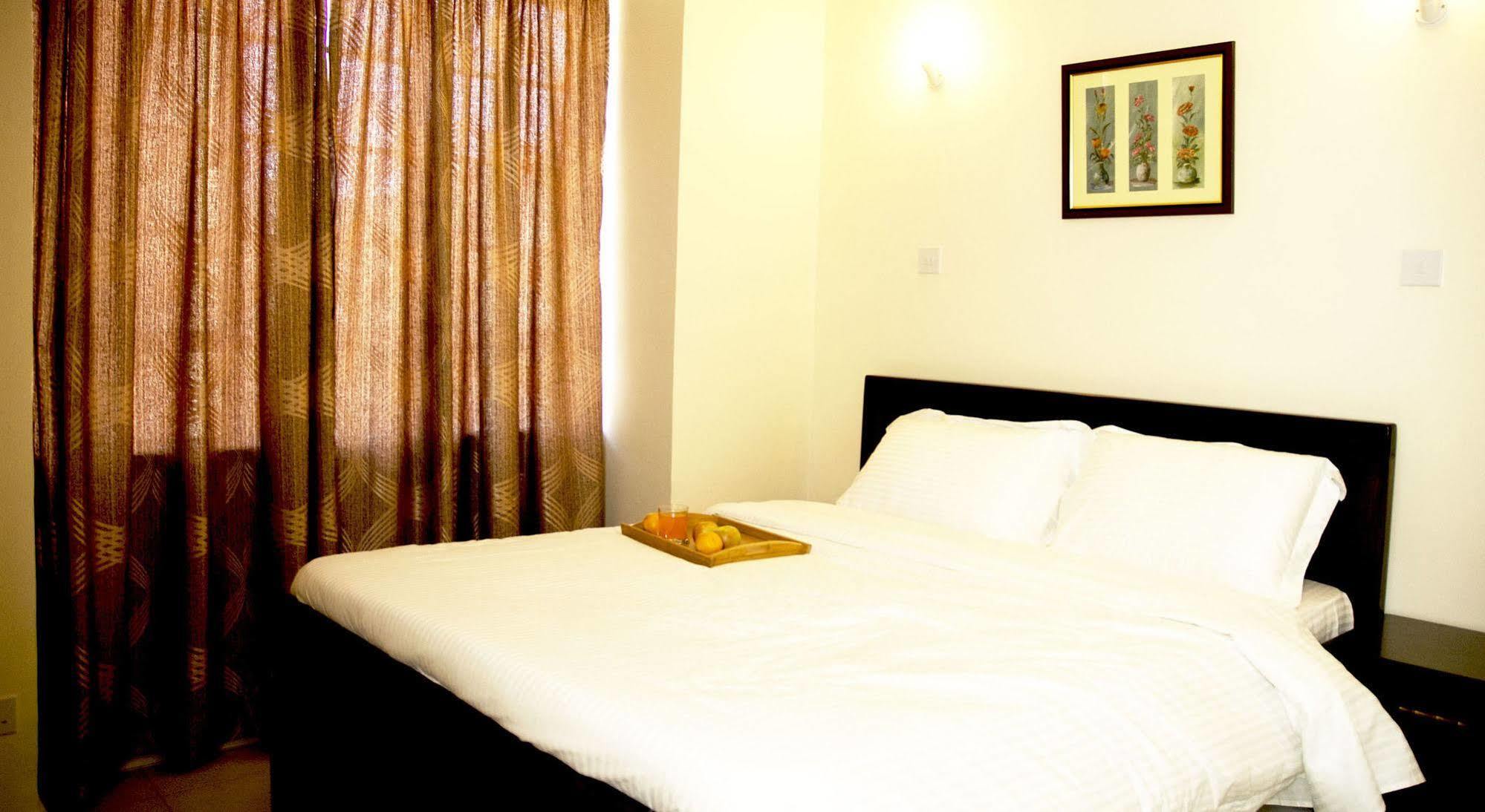 Nairobi Airport Hotel Syokimau Bagian luar foto