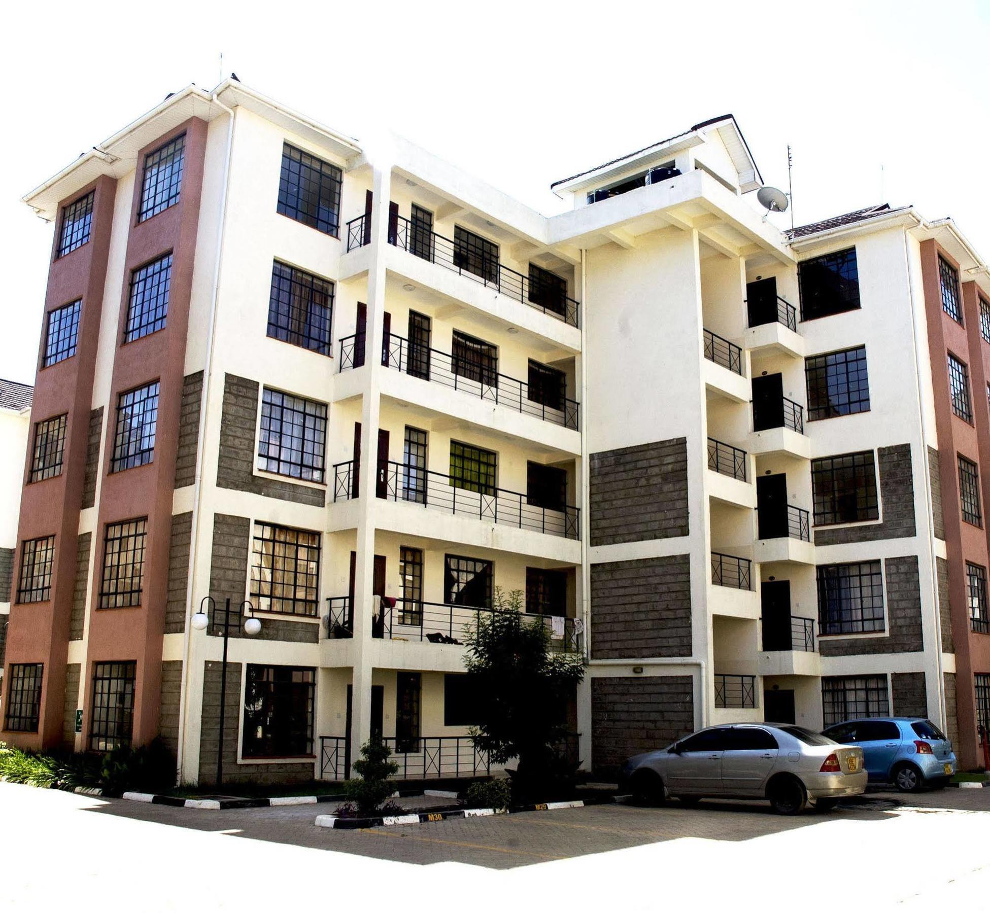 Nairobi Airport Hotel Syokimau Bagian luar foto